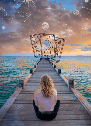 tirage d'oracles introspectif valerie guichon finistere bretagne france pays francophone